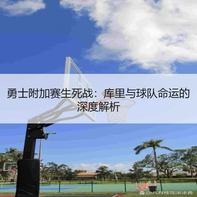 勇士附加赛生死战：库里与球队命运的深度解析